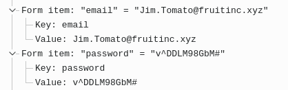 Email change password